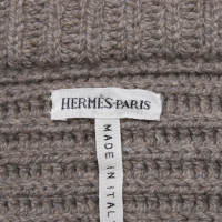 Hermès Trui met geribde