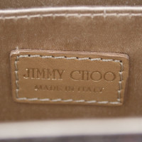 Jimmy Choo "Sparkled candy cross body bag"