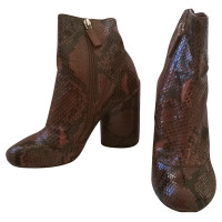 Marc Jacobs Boots made of python leather