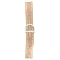 Christian Dior Belt Leather in Pink