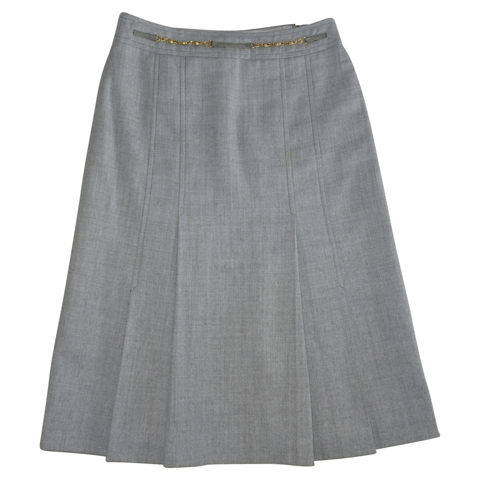 Céline wool skirt