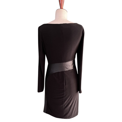 Ralph Lauren Dress Viscose in Black