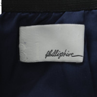 3.1 Phillip Lim Pencil skirt in blue