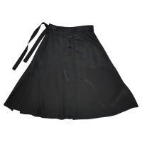 Mm6 By Maison Margiela Skirt in Black