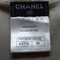 Chanel cardigan