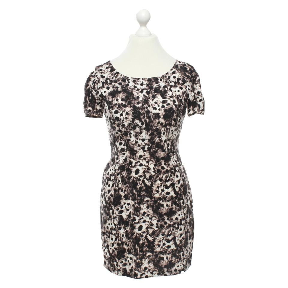 The Kooples Dress with pattern