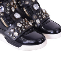 Dolce & Gabbana Sneakers in zwart