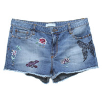 Odd Molly Shorts in used-look
