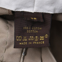 Louis Vuitton trousers in beige