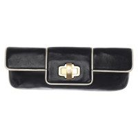 Navyboot Clutch Bag Leather