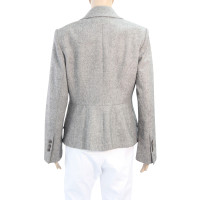 Karen Millen Wolljacke in Grau