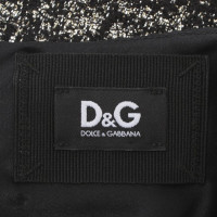 Dolce & Gabbana Condite con rivestimento in argento