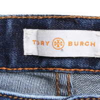 Tory Burch Jeans con applicazione