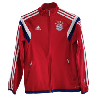 Adidas Jacket/Coat in Red