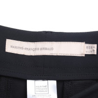 Marithé Et Francois Girbaud trousers in black