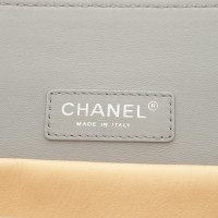 Chanel Kameel-gekleurde Shopper