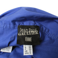 Jean Paul Gaultier Jurk in blauw