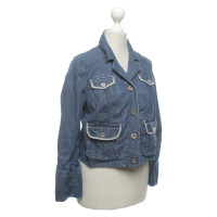 Juicy Couture Jas/Mantel in Blauw