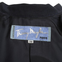 Mugler Costume avec motif