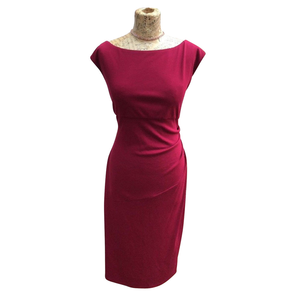 Diane Von Furstenberg Kleid in Rot