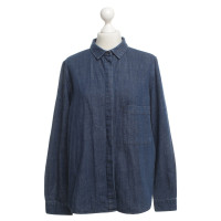 Closed Jean blouse in blauw