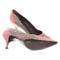 Marc Cain pumps en cuir