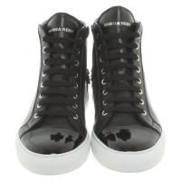 Dsquared2 Sneakers mit Applikation