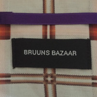 Bruuns Bazaar Camicetta di trattini