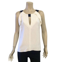 Roland Mouret Top in White
