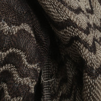 Armani Collezioni Schal mit Muster
