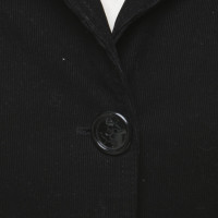 Burberry Blazer Cotton in Black