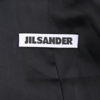 Jil Sander Blazer Cashmere in Black