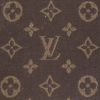 Louis Vuitton Portafoglio da Monogram Mini Lin
