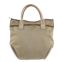 Lancel Handbag in beige / brown