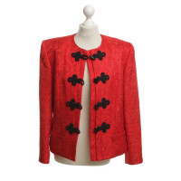 Céline Noble Jacket in red