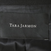 Tara Jarmon Bedek in zwart