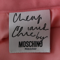 Moschino Cheap And Chic Kostüm in Rosa