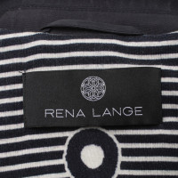 Rena Lange Blazer in dark blue