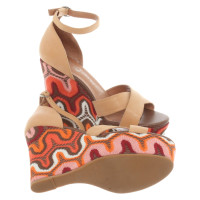 Jeffrey Campbell Wedges Leather