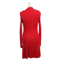 Alexander McQueen Dress in red