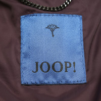 Joop! Down coat in purple