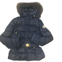 Moncler Jacket/Coat in Blue