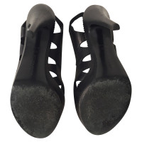 Bottega Veneta Zwarte sandalen