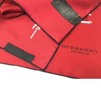 Burberry zijden sjaal