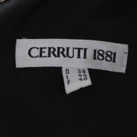 Cerruti 1881 Kleid mit Muster