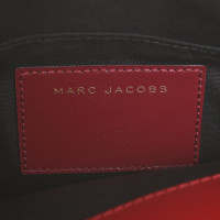 Marc Jacobs Handtas in rood