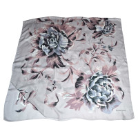 Burberry Scarf with floral pattern