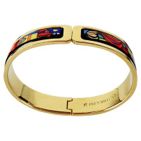 Frey Wille Bracelet/Wristband Ceramic in Gold