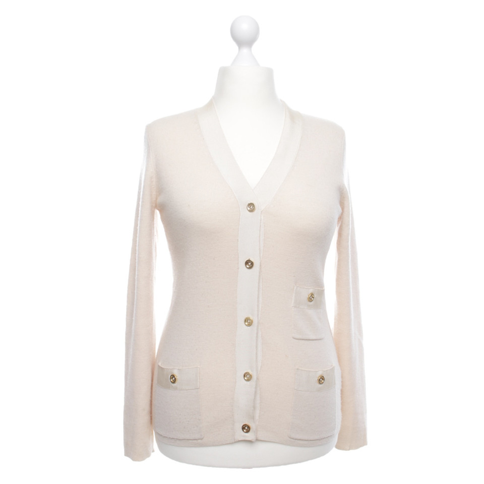 Juicy Couture Strick aus Wolle in Creme