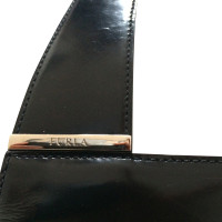 Furla Patent leather handbag